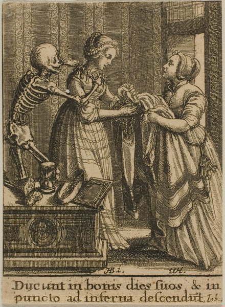The Bride and Death