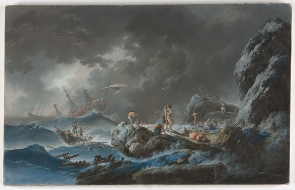 The Shipwreck