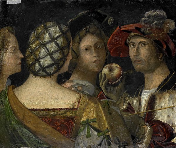 The Judgment of Paris