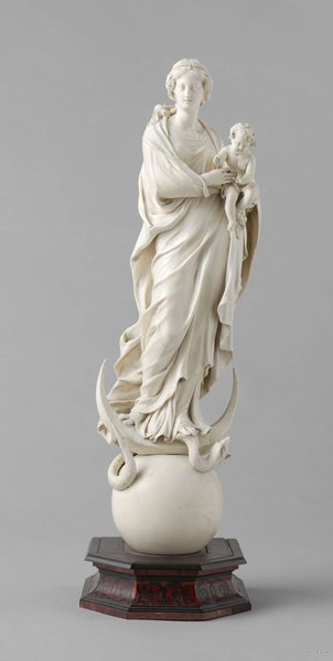 Virgin of the Apocalypse