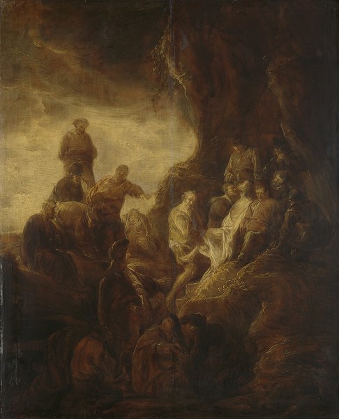 The Entombment
