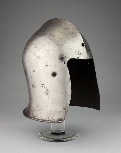 Sallet (Barbute)