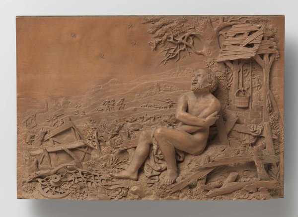 Job on the Dung Heap