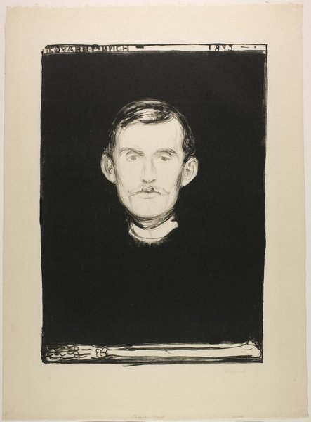 Self-Portrait