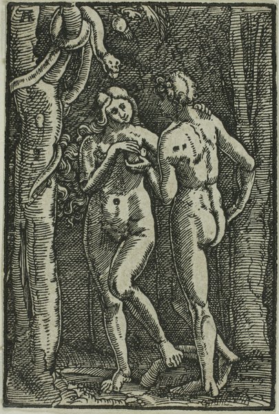 The Fall of Man, from The Fall and Redemption of Man