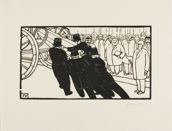 The Coffin Bearers