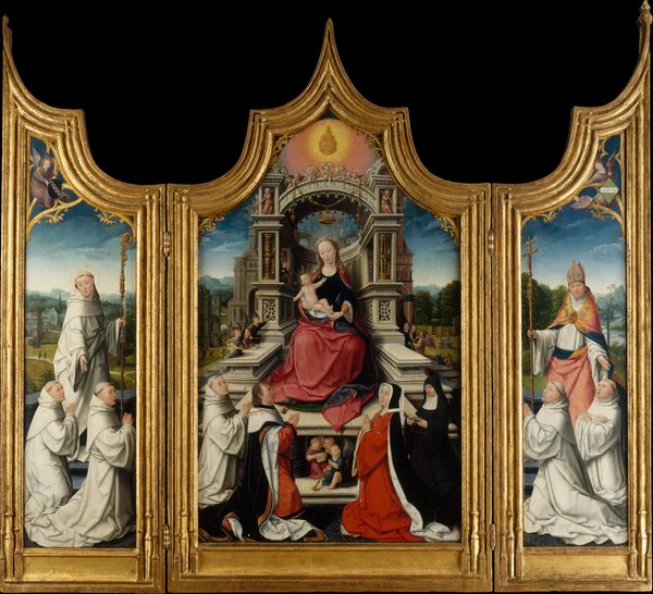 The Cellier Altarpiece